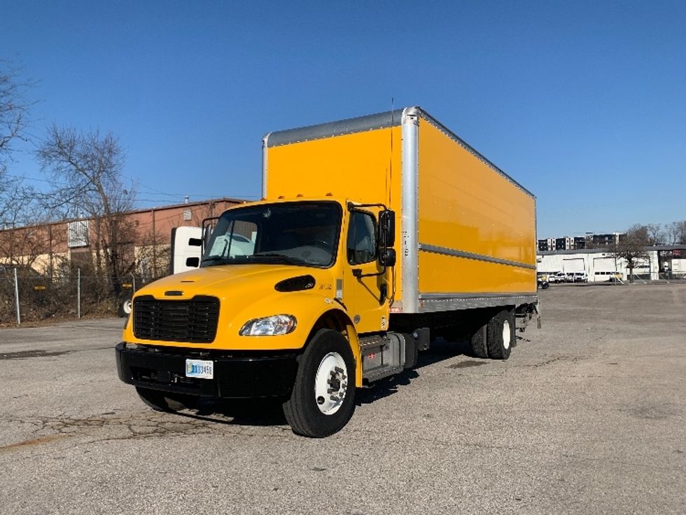 Medium Duty Box Truck-Light and Medium Duty Trucks-Freightliner-2022-M2-Nashville (Mount Juliet)-TN-36,063\n\t\tmiles-$ 86,000 - Image 3