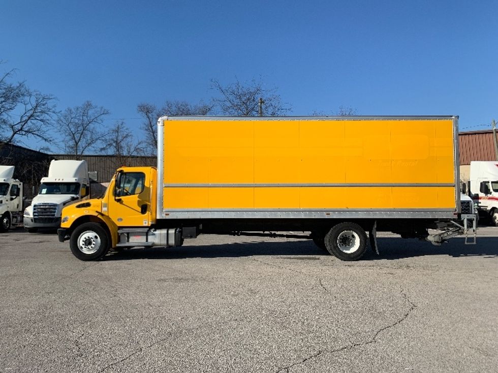 Medium Duty Box Truck-Light and Medium Duty Trucks-Freightliner-2022-M2-Nashville (Mount Juliet)-TN-36,063\n\t\tmiles-$ 86,000 - Image 4