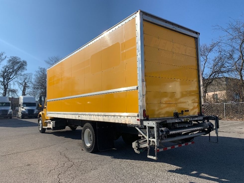 Medium Duty Box Truck-Light and Medium Duty Trucks-Freightliner-2022-M2-Nashville (Mount Juliet)-TN-36,063\n\t\tmiles-$ 86,000 - Image 6