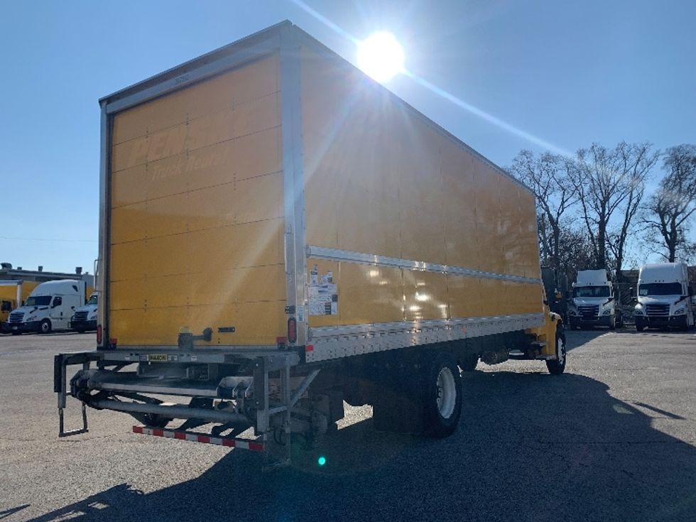 Medium Duty Box Truck-Light and Medium Duty Trucks-Freightliner-2022-M2-Nashville (Mount Juliet)-TN-36,063\n\t\tmiles-$ 86,000 - Image 13