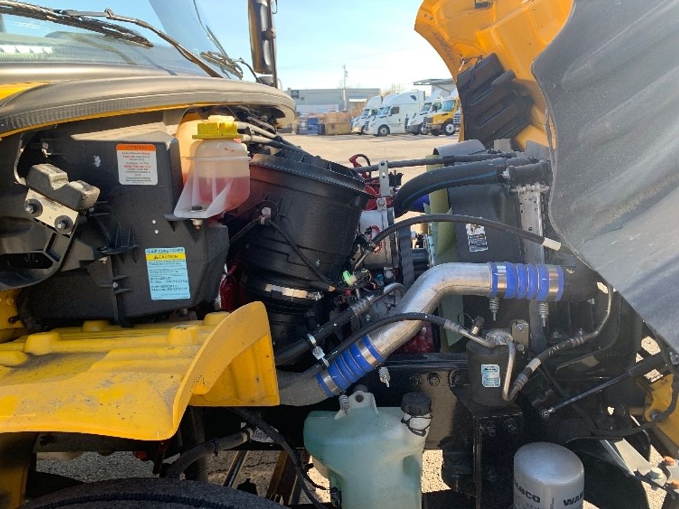 Medium Duty Box Truck-Light and Medium Duty Trucks-Freightliner-2022-M2-Nashville (Mount Juliet)-TN-36,063\n\t\tmiles-$ 86,000 - Image 23