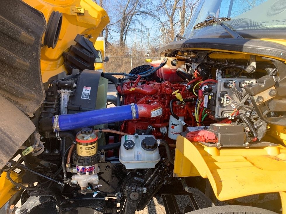 Medium Duty Box Truck-Light and Medium Duty Trucks-Freightliner-2022-M2-Nashville (Mount Juliet)-TN-36,063\n\t\tmiles-$ 86,000 - Image 24