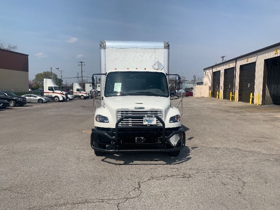Medium Duty Box Truck-Light and Medium Duty Trucks-Freightliner-2022-M2-Nashville (Mount Juliet)-TN-378,402\n\t\tmiles-$ 28,000 - Image 2