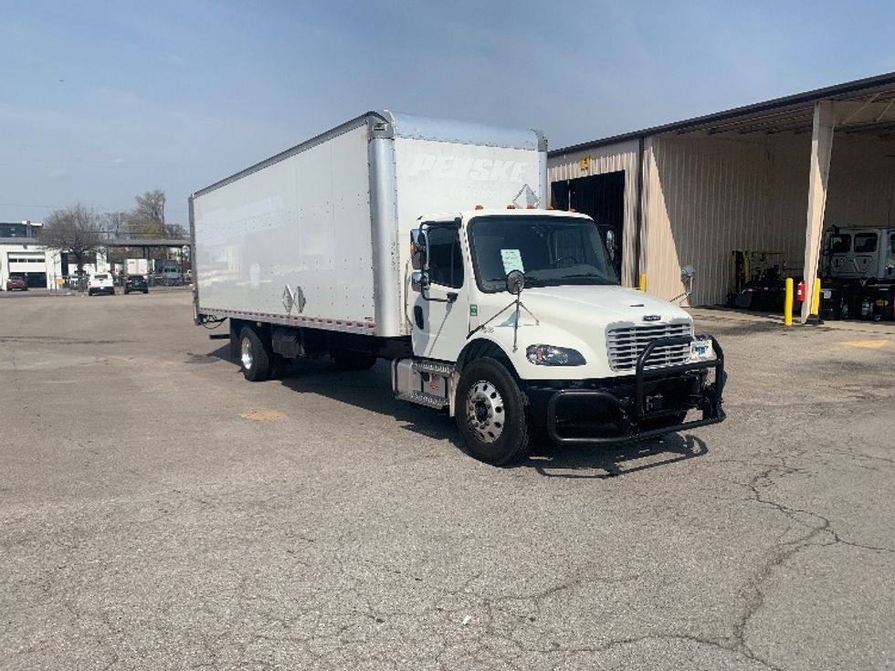 Medium Duty Box Truck-Light and Medium Duty Trucks-Freightliner-2022-M2-Nashville (Mount Juliet)-TN-378,402\n\t\tmiles-$ 28,000 - Image 1