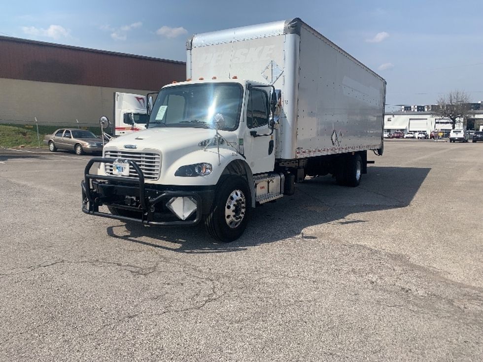 Medium Duty Box Truck-Light and Medium Duty Trucks-Freightliner-2022-M2-Nashville (Mount Juliet)-TN-378,402\n\t\tmiles-$ 28,000 - Image 3