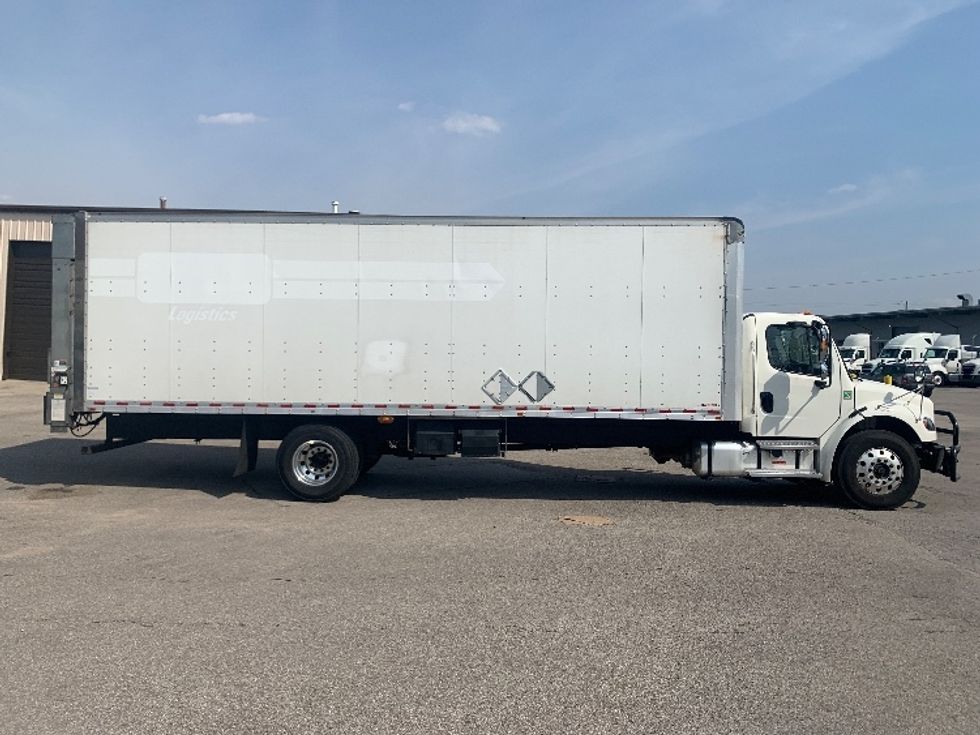 Medium Duty Box Truck-Light and Medium Duty Trucks-Freightliner-2022-M2-Nashville (Mount Juliet)-TN-378,402\n\t\tmiles-$ 28,000 - Image 15
