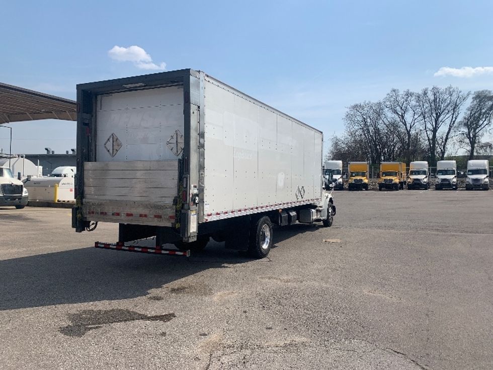 Medium Duty Box Truck-Light and Medium Duty Trucks-Freightliner-2022-M2-Nashville (Mount Juliet)-TN-378,402\n\t\tmiles-$ 28,000 - Image 13