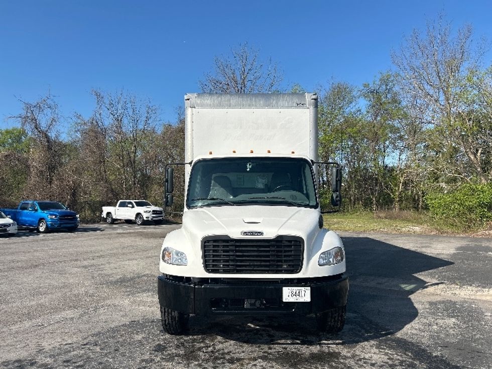 Medium Duty Box Truck-Light and Medium Duty Trucks-Freightliner-2022-M2-Nashville (Mount Juliet)-TN-74,925\n\t\tmiles-$ 87,000 - Image 2