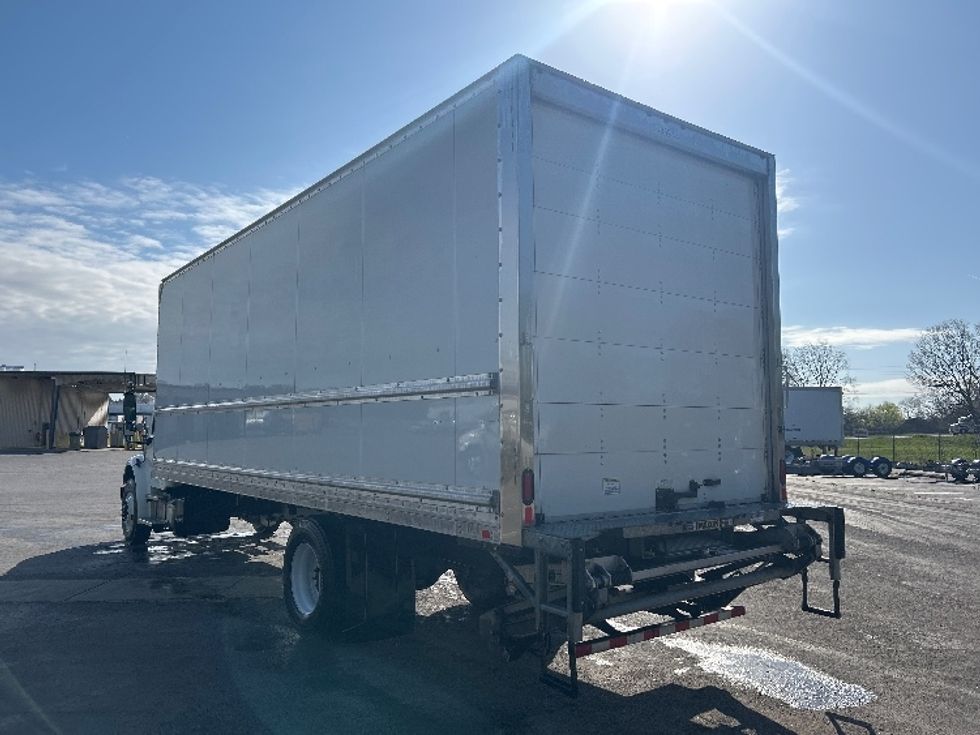 Medium Duty Box Truck-Light and Medium Duty Trucks-Freightliner-2022-M2-Nashville (Mount Juliet)-TN-74,925\n\t\tmiles-$ 87,000 - Image 6
