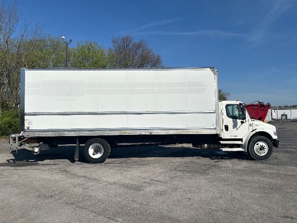 Medium Duty Box Truck-Light and Medium Duty Trucks-Freightliner-2022-M2-Nashville (Mount Juliet)-TN-74,925\n\t\tmiles-$ 87,000 - Image 15