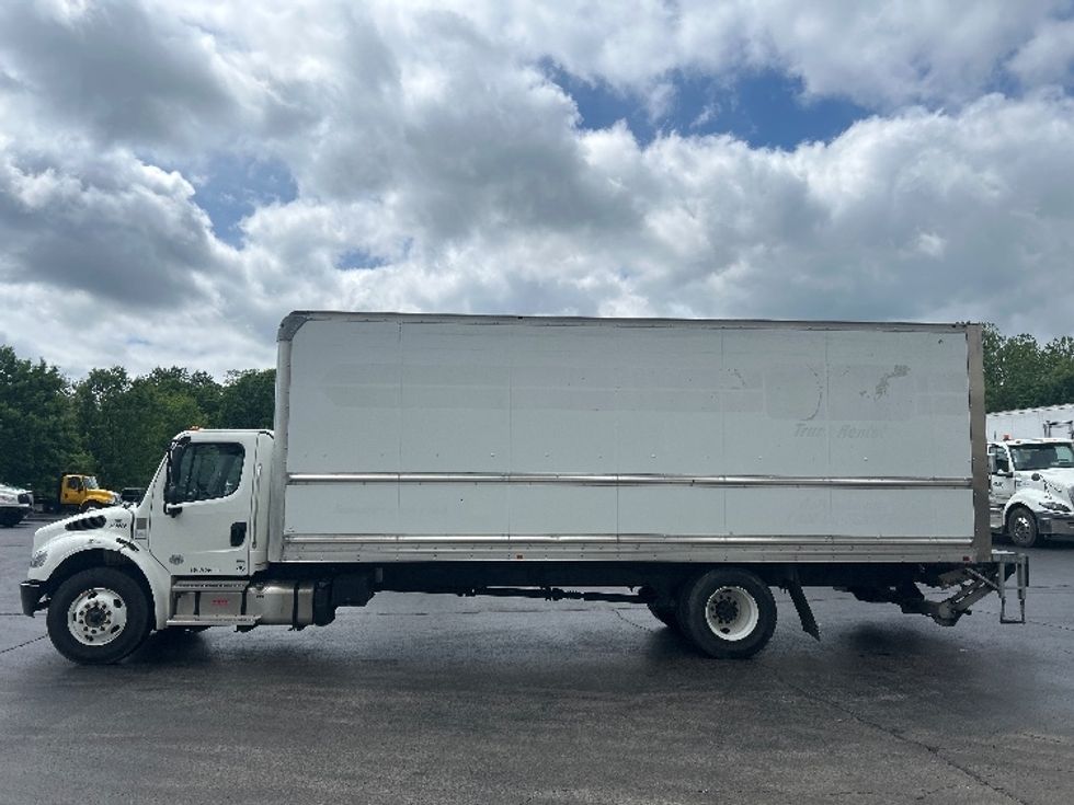 Medium Duty Box Truck-Light and Medium Duty Trucks-Freightliner-2022-M2-Nashville (Mount Juliet)-TN-95,320\n\t\tmiles-$ 78,750 - Image 4