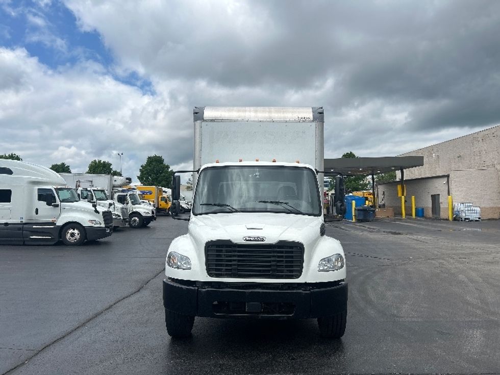 Medium Duty Box Truck-Light and Medium Duty Trucks-Freightliner-2022-M2-Nashville (Mount Juliet)-TN-95,320\n\t\tmiles-$ 78,750 - Image 2