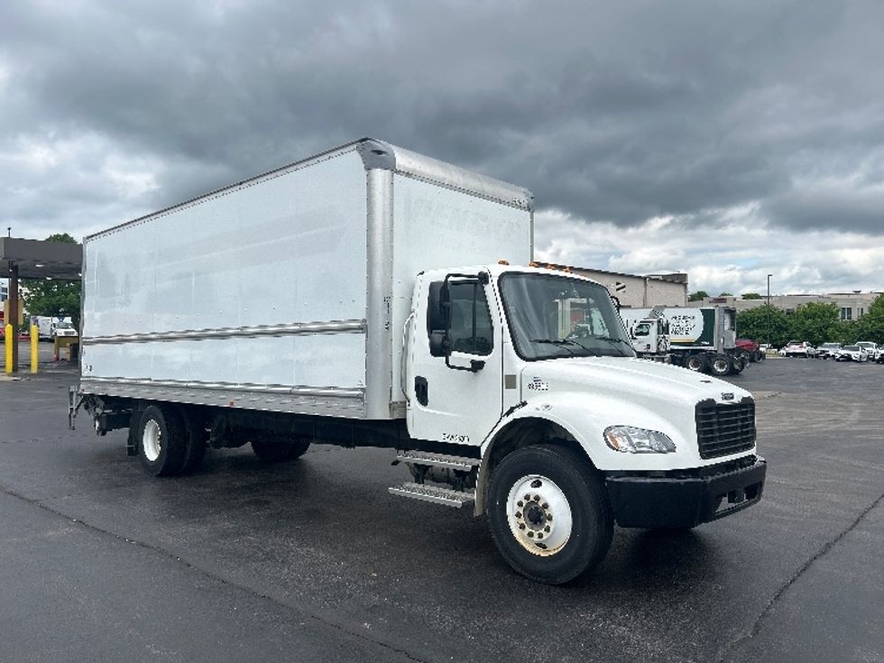 Medium Duty Box Truck-Light and Medium Duty Trucks-Freightliner-2022-M2-Nashville (Mount Juliet)-TN-95,320\n\t\tmiles-$ 78,750 - Image 1