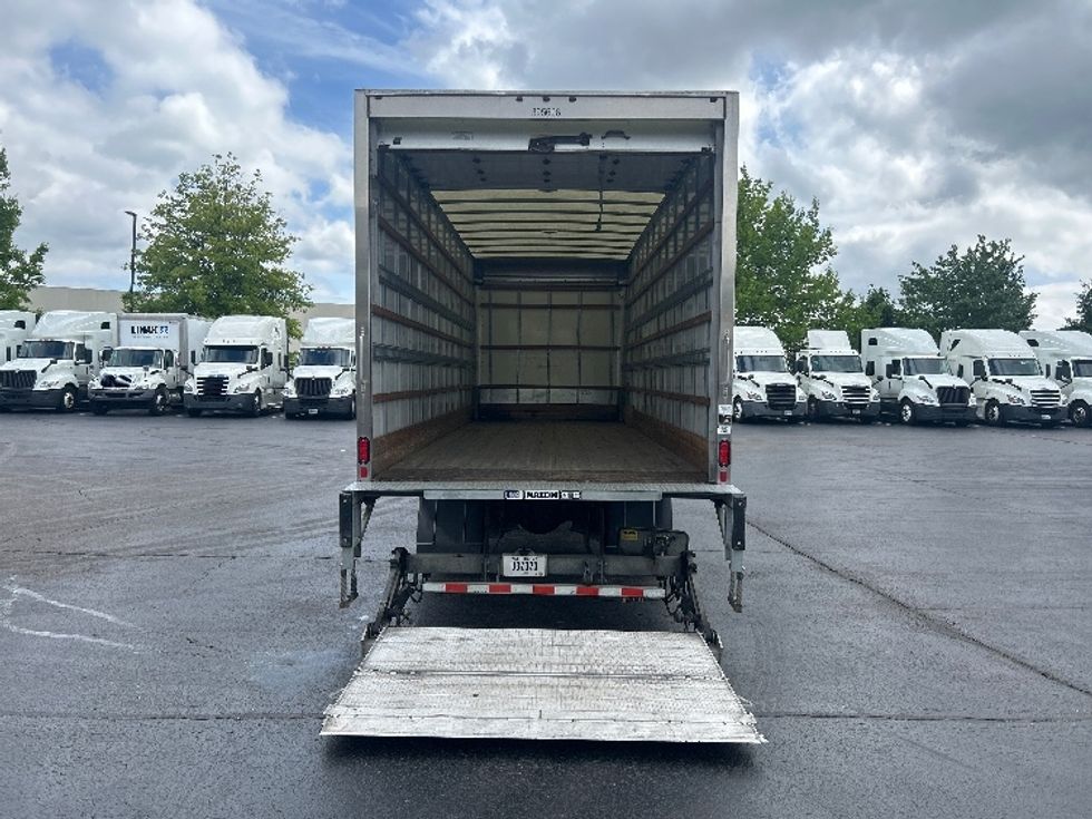 Medium Duty Box Truck-Light and Medium Duty Trucks-Freightliner-2022-M2-Nashville (Mount Juliet)-TN-95,320\n\t\tmiles-$ 78,750 - Image 9