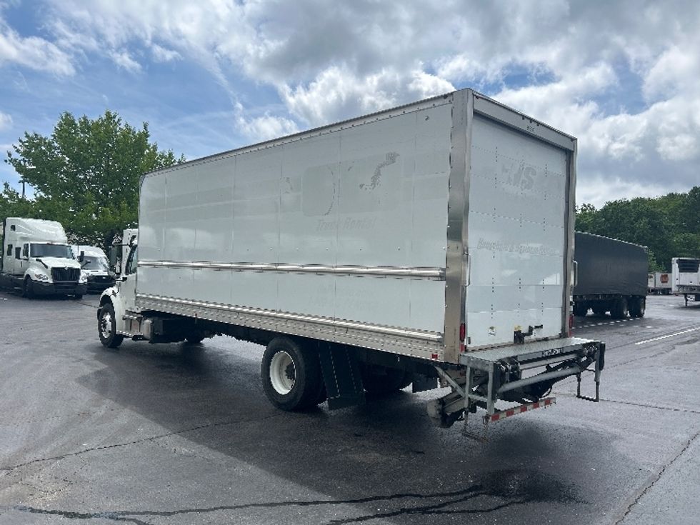 Medium Duty Box Truck-Light and Medium Duty Trucks-Freightliner-2022-M2-Nashville (Mount Juliet)-TN-95,320\n\t\tmiles-$ 78,750 - Image 6
