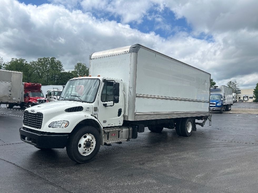 Medium Duty Box Truck-Light and Medium Duty Trucks-Freightliner-2022-M2-Nashville (Mount Juliet)-TN-95,320\n\t\tmiles-$ 78,750 - Image 3