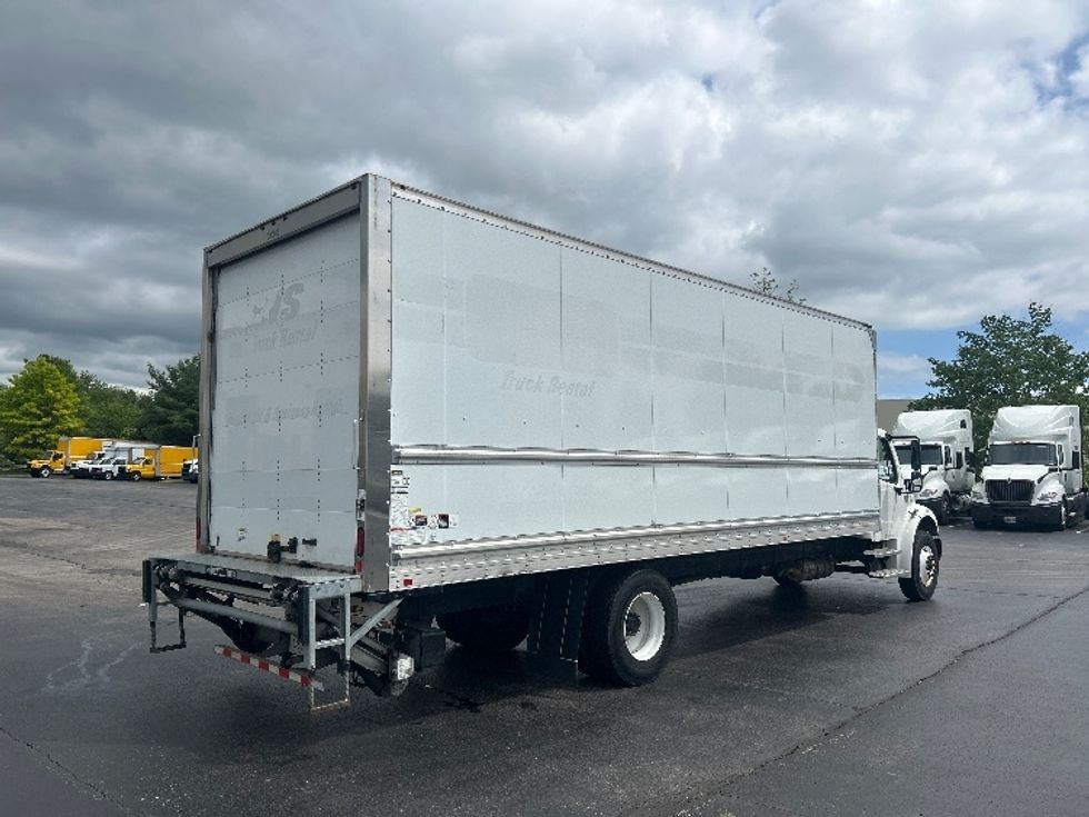 Medium Duty Box Truck-Light and Medium Duty Trucks-Freightliner-2022-M2-Nashville (Mount Juliet)-TN-95,320\n\t\tmiles-$ 78,750 - Image 13