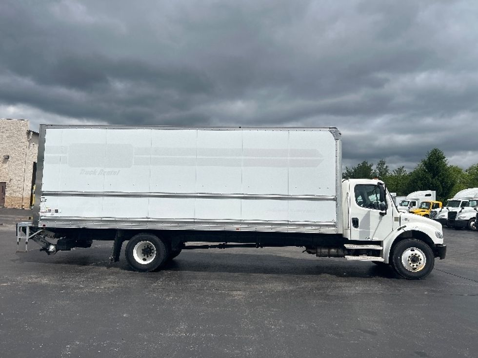 Medium Duty Box Truck-Light and Medium Duty Trucks-Freightliner-2022-M2-Nashville (Mount Juliet)-TN-95,320\n\t\tmiles-$ 78,750 - Image 15