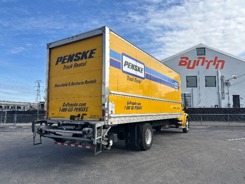 Medium Duty Box Truck-Light and Medium Duty Trucks-Freightliner-2022-M2-Nashville-TN-56,828\n\t\tmiles-$ 84,500 - Image 13