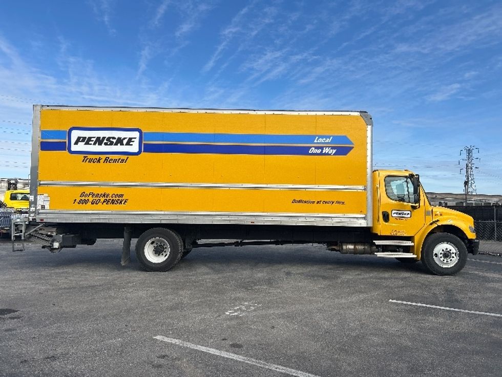 Medium Duty Box Truck-Light and Medium Duty Trucks-Freightliner-2022-M2-Nashville-TN-56,828\n\t\tmiles-$ 84,500 - Image 15