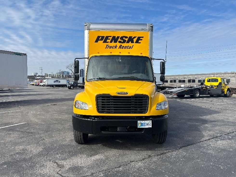 Medium Duty Box Truck-Light and Medium Duty Trucks-Freightliner-2022-M2-Nashville-TN-56,828\n\t\tmiles-$ 84,500 - Image 2