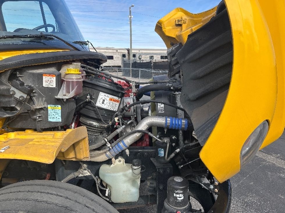 Medium Duty Box Truck-Light and Medium Duty Trucks-Freightliner-2022-M2-Nashville-TN-56,828\n\t\tmiles-$ 84,500 - Image 23