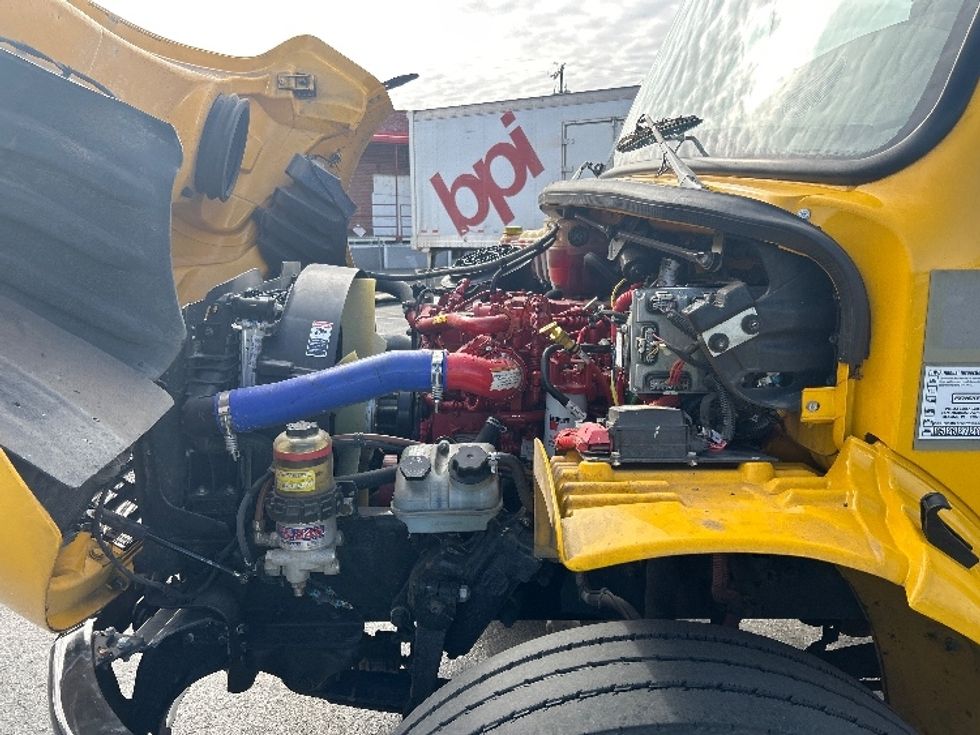 Medium Duty Box Truck-Light and Medium Duty Trucks-Freightliner-2022-M2-Nashville-TN-56,828\n\t\tmiles-$ 84,500 - Image 24