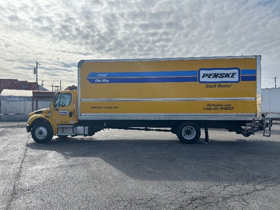 Medium Duty Box Truck-Light and Medium Duty Trucks-Freightliner-2022-M2-Nashville-TN-56,828\n\t\tmiles-$ 84,500 - Image 4