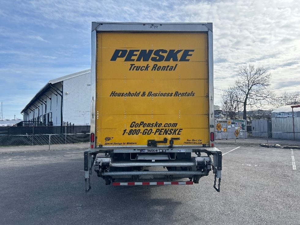 Medium Duty Box Truck-Light and Medium Duty Trucks-Freightliner-2022-M2-Nashville-TN-56,828\n\t\tmiles-$ 84,500 - Image 7