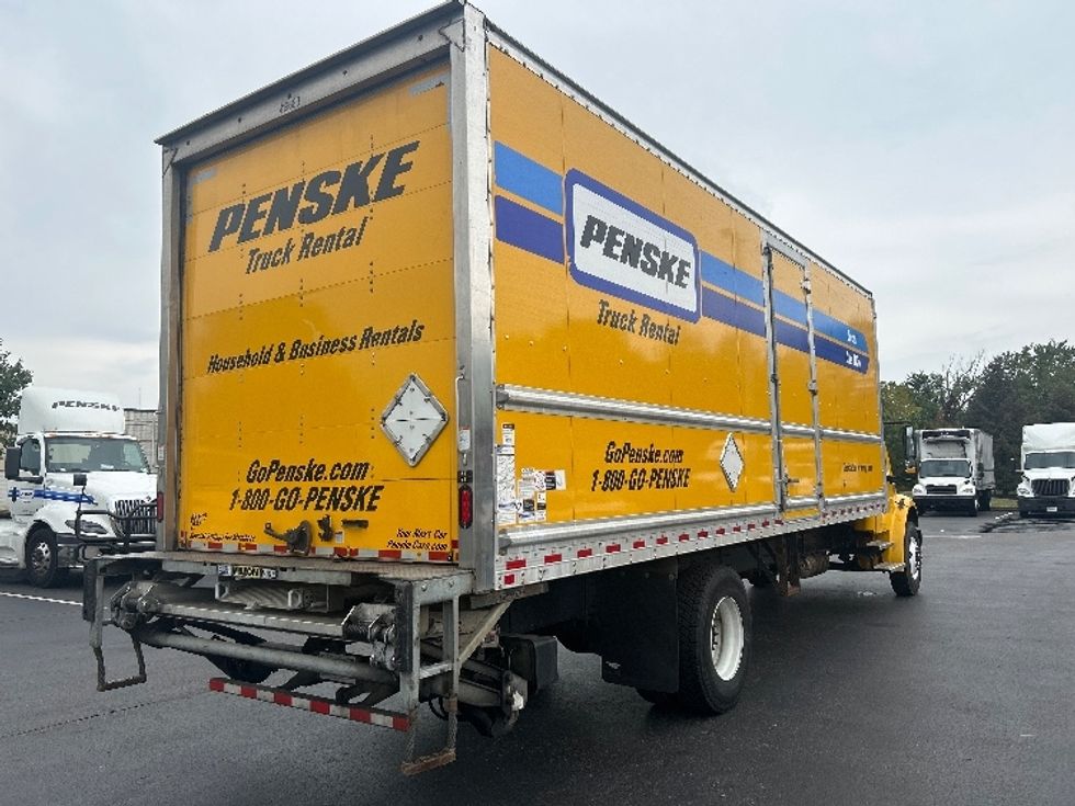 Medium Duty Box Truck-Light and Medium Duty Trucks-Freightliner-2022-M2-New Castle-DE-151,062\n\t\tmiles-$ 55,250 - Image 13