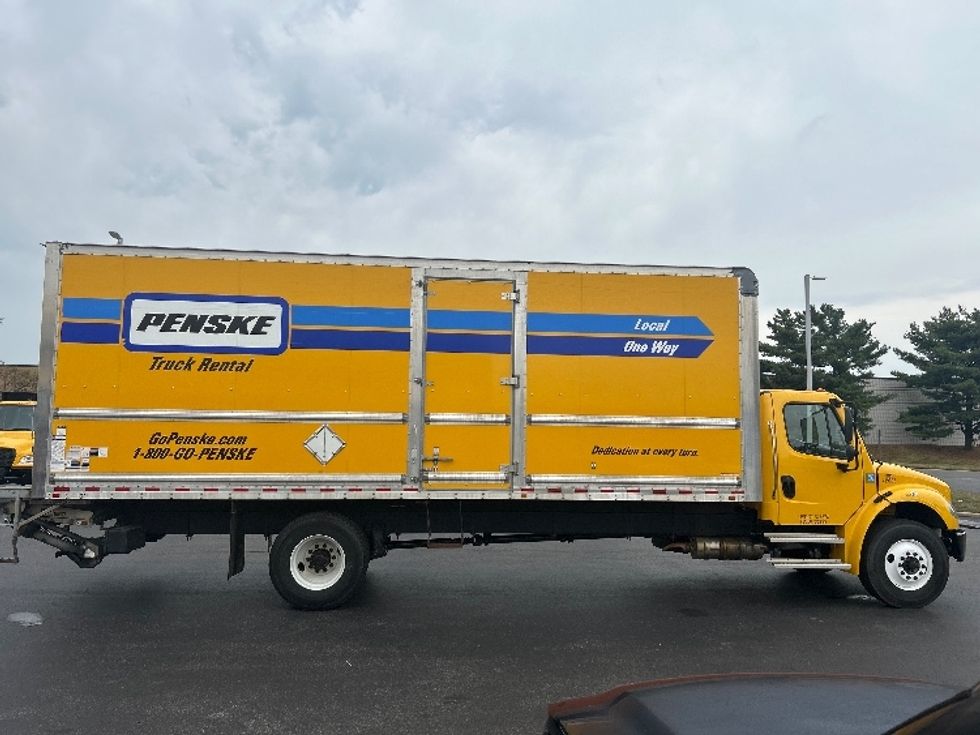 Medium Duty Box Truck-Light and Medium Duty Trucks-Freightliner-2022-M2-New Castle-DE-151,062\n\t\tmiles-$ 55,250 - Image 15