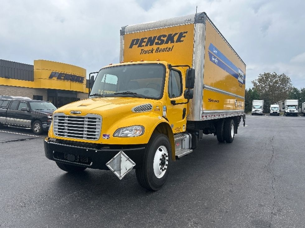 Medium Duty Box Truck-Light and Medium Duty Trucks-Freightliner-2022-M2-New Castle-DE-151,062\n\t\tmiles-$ 55,250 - Image 4