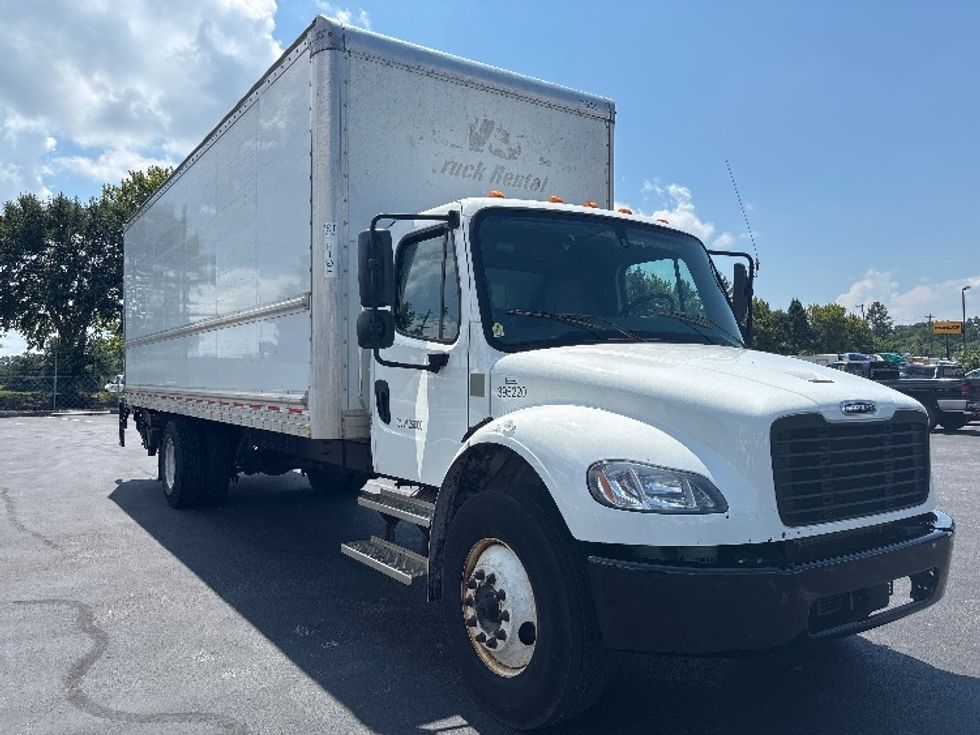 Medium Duty Box Truck-Light and Medium Duty Trucks-Freightliner-2022-M2-New Castle-DE-202,250\n\t\tmiles-$ 62,750 - Image 1