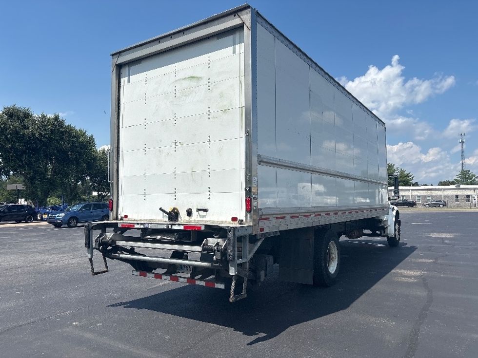 Medium Duty Box Truck-Light and Medium Duty Trucks-Freightliner-2022-M2-New Castle-DE-202,250\n\t\tmiles-$ 62,750 - Image 13