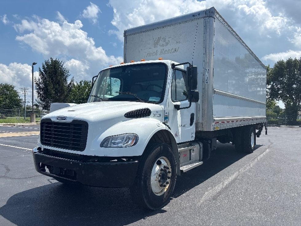 Medium Duty Box Truck-Light and Medium Duty Trucks-Freightliner-2022-M2-New Castle-DE-202,250\n\t\tmiles-$ 62,750 - Image 3