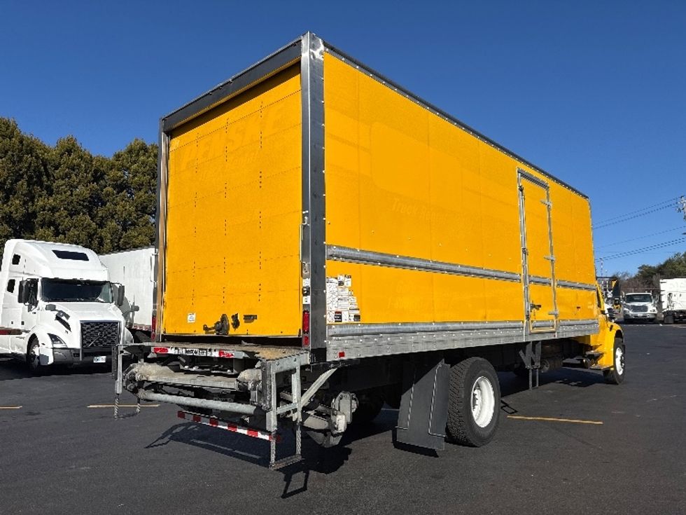 Medium Duty Box Truck-Light and Medium Duty Trucks-Freightliner-2022-M2-Norcross-GA-123,731\n\t\tmiles-$ 77,250 - Image 13