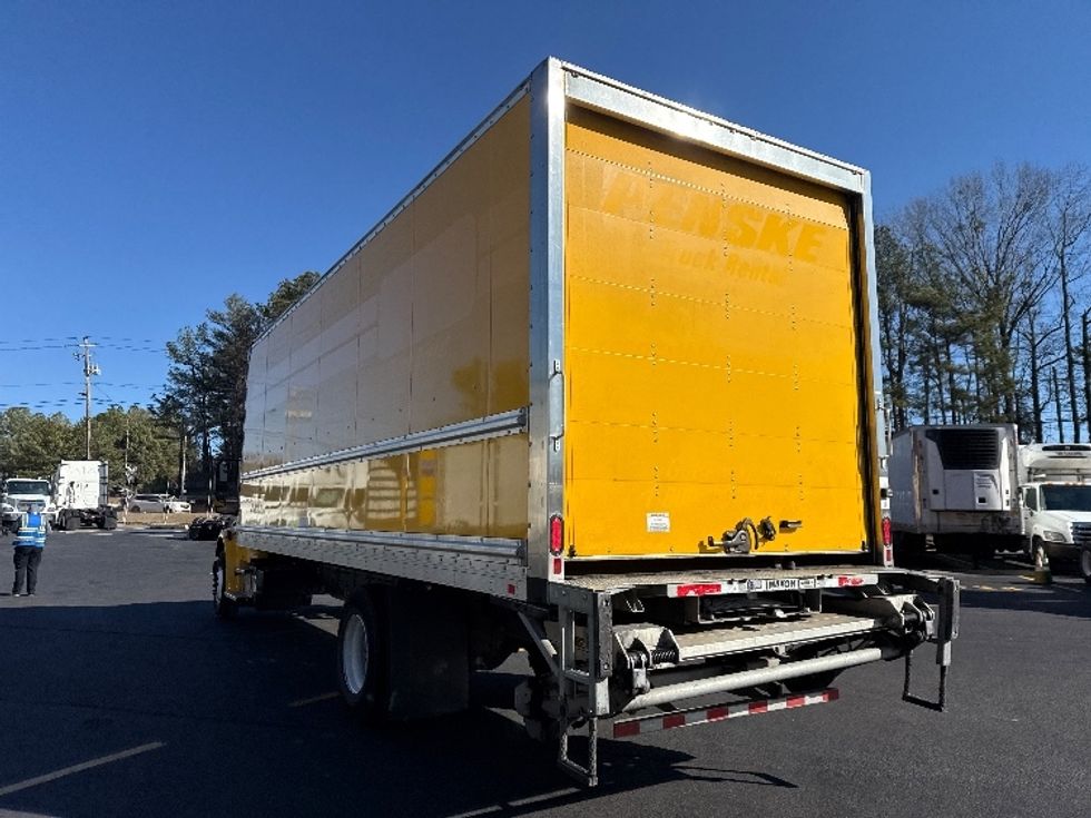 Medium Duty Box Truck-Light and Medium Duty Trucks-Freightliner-2022-M2-Norcross-GA-123,731\n\t\tmiles-$ 77,250 - Image 6