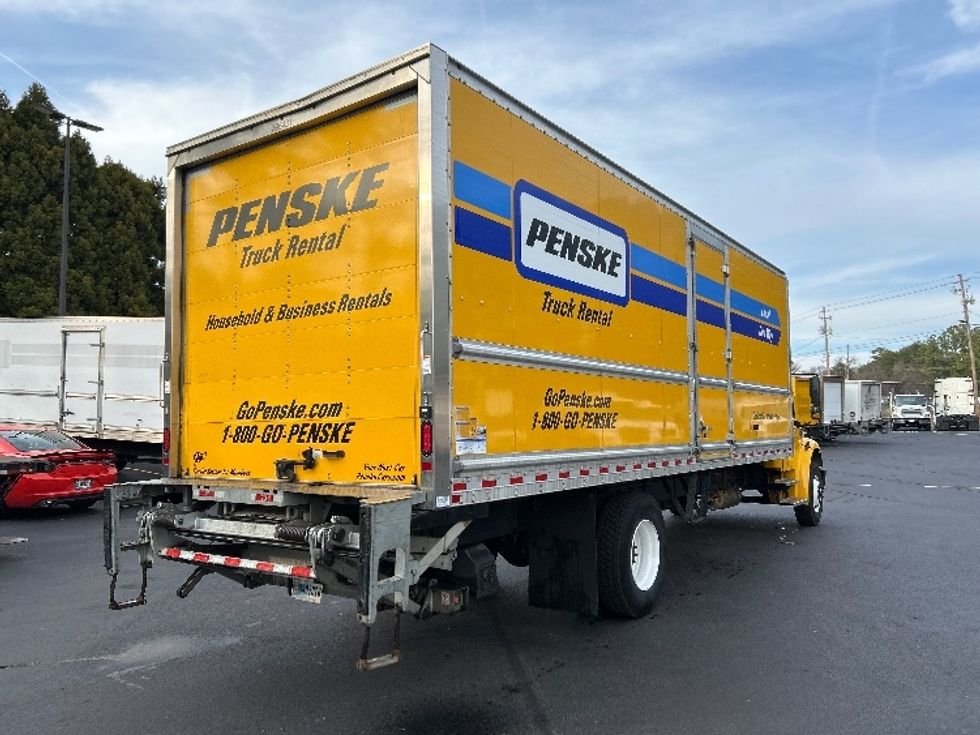 Medium Duty Box Truck-Light and Medium Duty Trucks-Freightliner-2022-M2-Norcross-GA-135,004\n\t\tmiles-$ 75,250 - Image 13