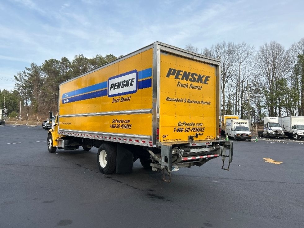 Medium Duty Box Truck-Light and Medium Duty Trucks-Freightliner-2022-M2-Norcross-GA-135,004\n\t\tmiles-$ 75,250 - Image 6