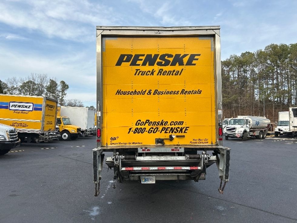 Medium Duty Box Truck-Light and Medium Duty Trucks-Freightliner-2022-M2-Norcross-GA-135,004\n\t\tmiles-$ 75,250 - Image 7