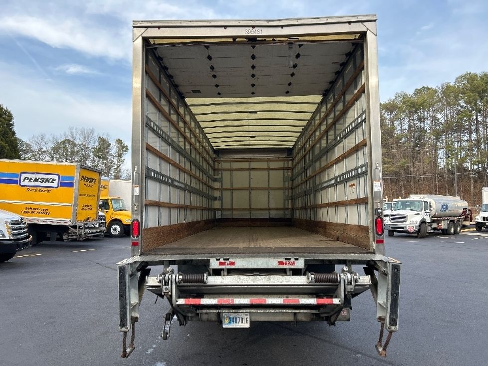 Medium Duty Box Truck-Light and Medium Duty Trucks-Freightliner-2022-M2-Norcross-GA-135,004\n\t\tmiles-$ 75,250 - Image 8