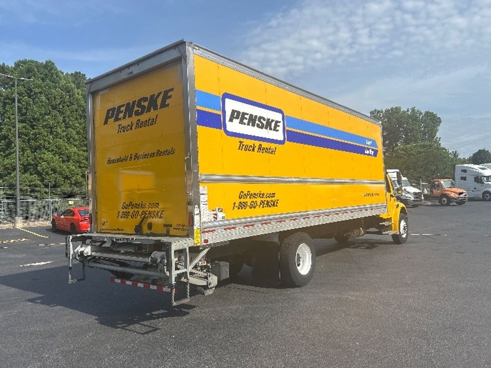 Medium Duty Box Truck-Light and Medium Duty Trucks-Freightliner-2022-M2-Norcross-GA-259,680\n\t\tmiles-$ 45,750 - Image 13