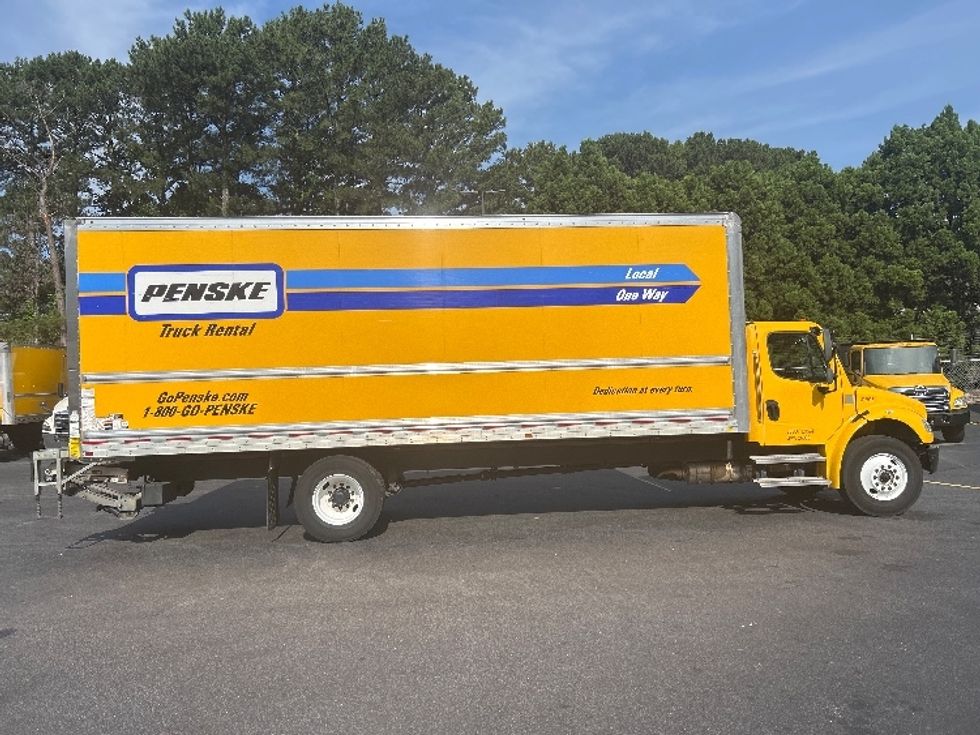 Medium Duty Box Truck-Light and Medium Duty Trucks-Freightliner-2022-M2-Norcross-GA-259,680\n\t\tmiles-$ 45,750 - Image 15