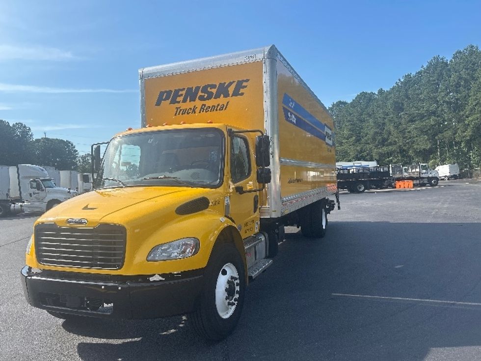 Medium Duty Box Truck-Light and Medium Duty Trucks-Freightliner-2022-M2-Norcross-GA-259,680\n\t\tmiles-$ 45,750 - Image 3