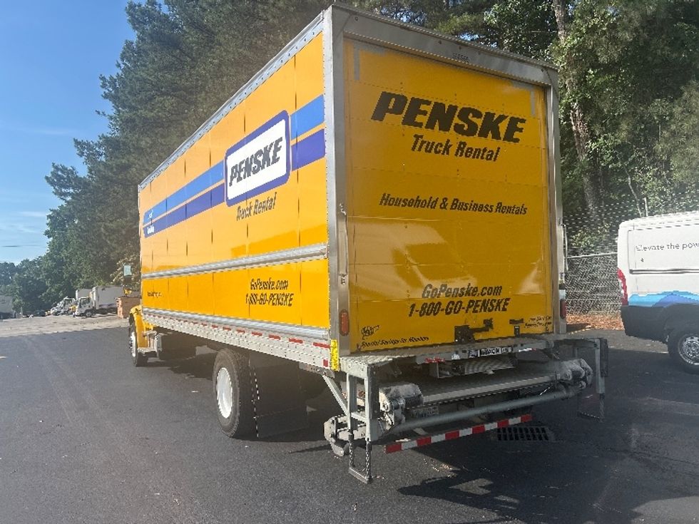 Medium Duty Box Truck-Light and Medium Duty Trucks-Freightliner-2022-M2-Norcross-GA-259,680\n\t\tmiles-$ 45,750 - Image 6
