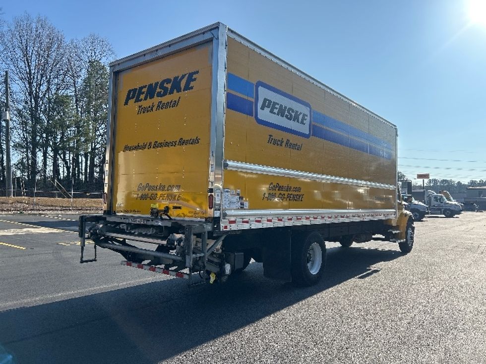 Medium Duty Box Truck-Light and Medium Duty Trucks-Freightliner-2022-M2-Norcross-GA-95,133\n\t\tmiles-$ 83,500 - Image 13