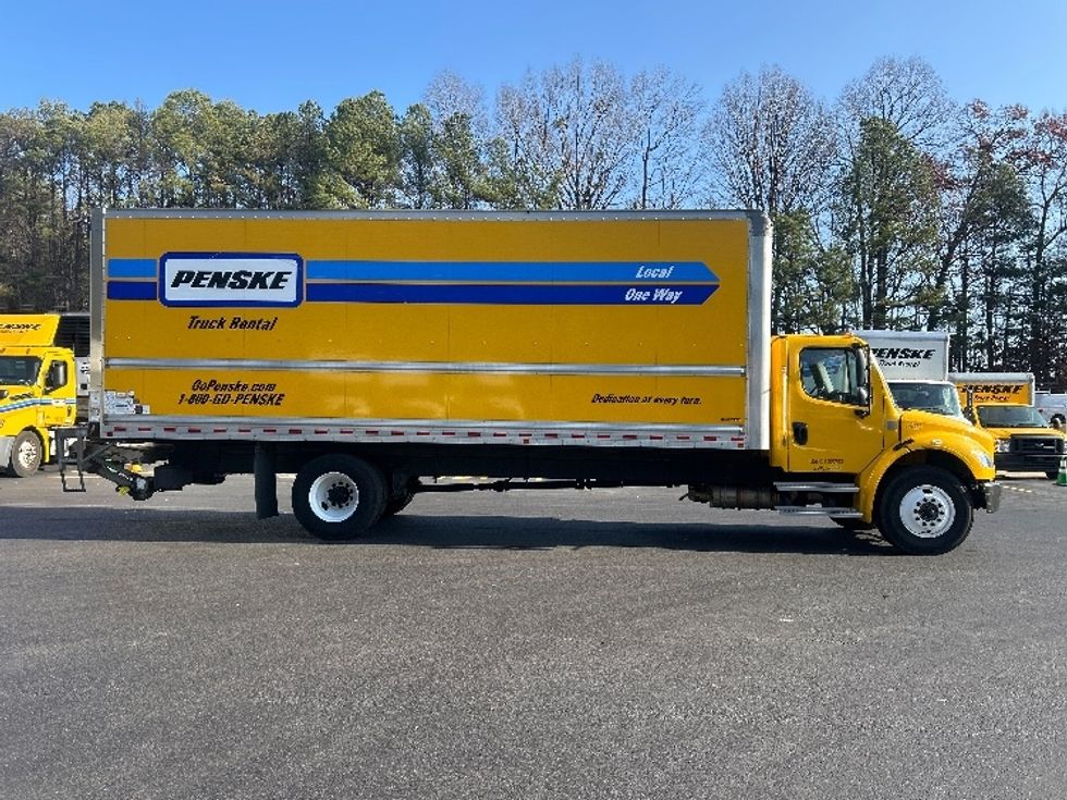Medium Duty Box Truck-Light and Medium Duty Trucks-Freightliner-2022-M2-Norcross-GA-95,133\n\t\tmiles-$ 83,500 - Image 15