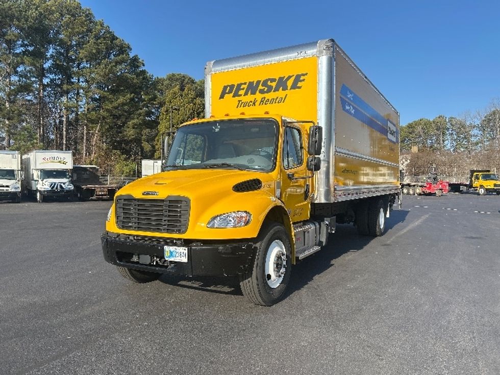 Medium Duty Box Truck-Light and Medium Duty Trucks-Freightliner-2022-M2-Norcross-GA-95,133\n\t\tmiles-$ 83,500 - Image 3