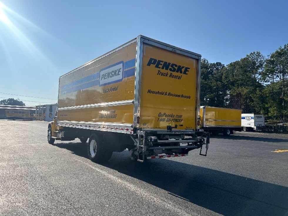 Medium Duty Box Truck-Light and Medium Duty Trucks-Freightliner-2022-M2-Norcross-GA-95,133\n\t\tmiles-$ 83,500 - Image 6