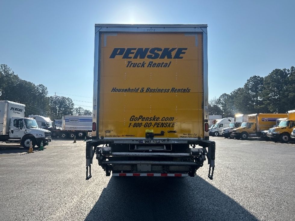 Medium Duty Box Truck-Light and Medium Duty Trucks-Freightliner-2022-M2-Norcross-GA-95,133\n\t\tmiles-$ 83,500 - Image 7